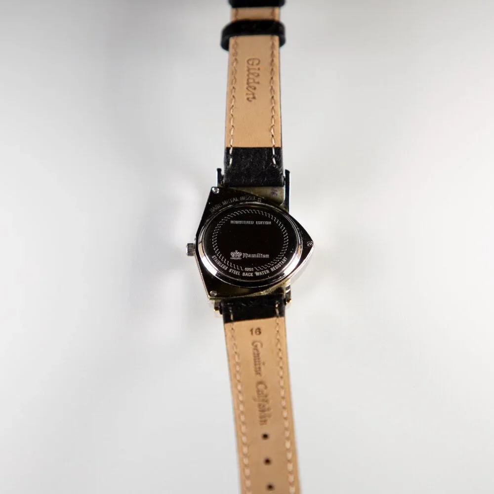 Hamilton "Registered Edition" Ventura Watch - Picture 5 of 8